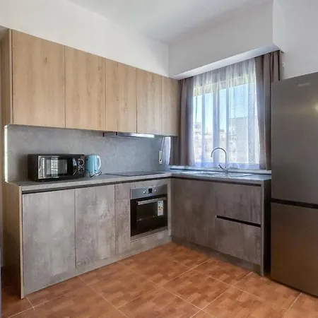 아파트 Comfort Seaside By Adriatic Living 골렘