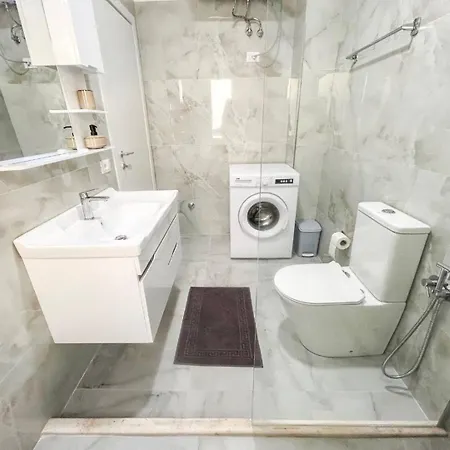 Comfort Seaside By Adriatic Living 골렘