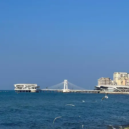 아파트 Comfort Seaside By Adriatic Living 골렘